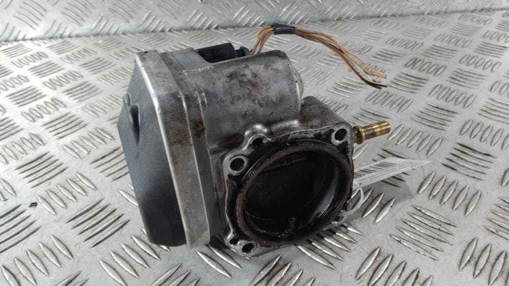 Заслонка дроссельная к Renault Megane 2 (02-06)