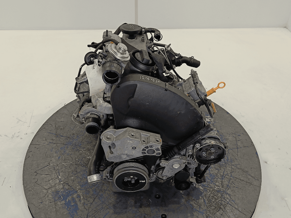 Двигатель к Volkswagen Golf 4 (97-06)