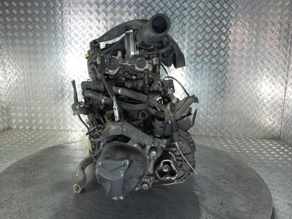 Двигатель к Renault Clio 3 (05-09)