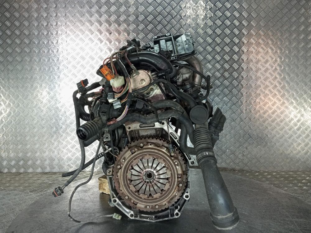 Двигатель к Renault Megane 2 (02-06)