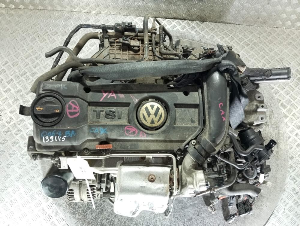 Двигатель к Volkswagen Golf 6 (08-15)