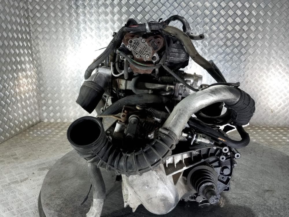 Двигатель к Volvo S60 1 (00-04)