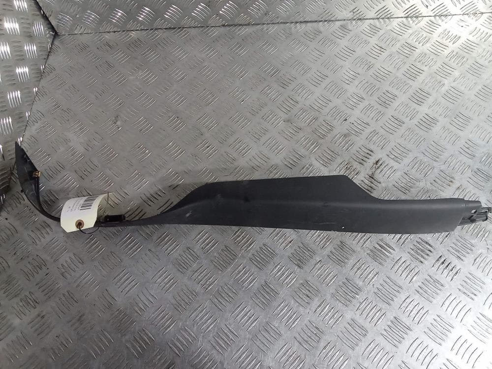 Обшивка багажника к Tesla Model X (15-21)