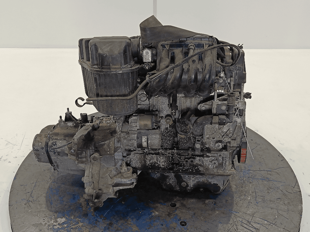 Двигатель к Peugeot 106 Рестайлинг (96-03)