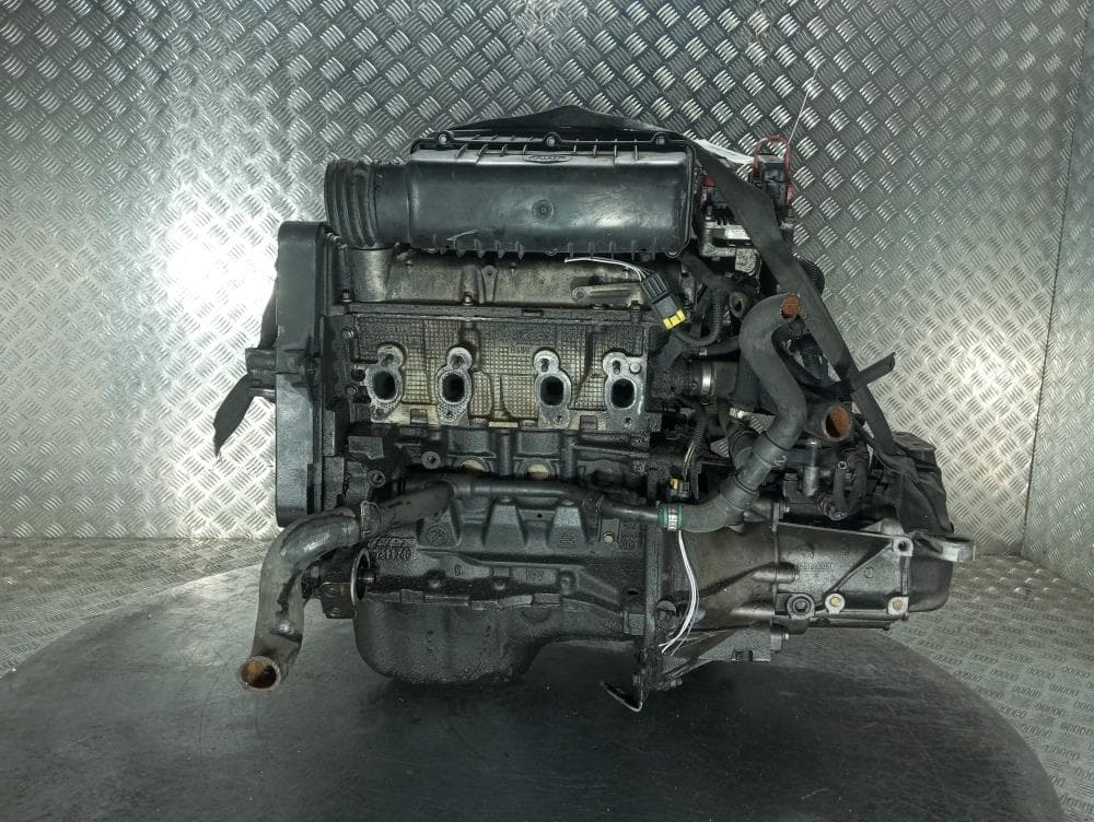 Двигатель к Fiat Grande Punto (05-18)