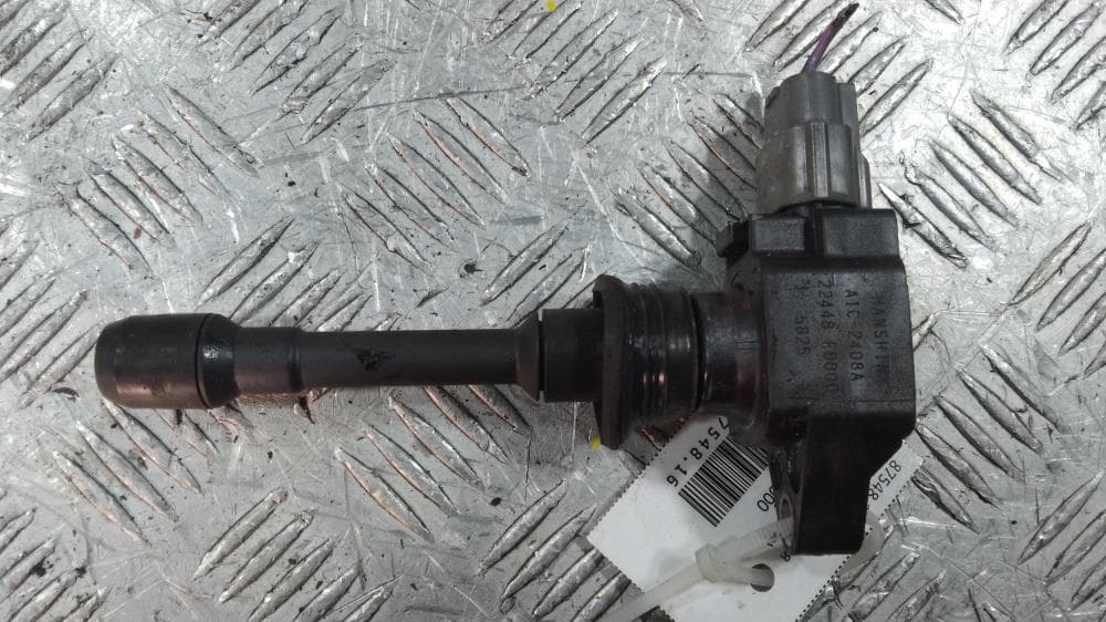 Катушка зажигания к Nissan  Tiida C11 (04-08)