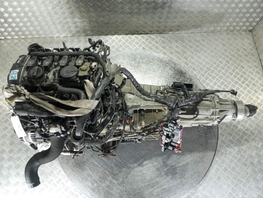 Двигатель к Audi A4 B8/8K (07-11)