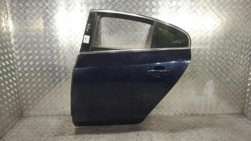 Дверь задняя левая к Volvo S60 2 (10-13)