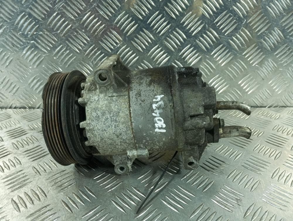 Компрессор кондиционера к Renault Megane 2 (02-06)