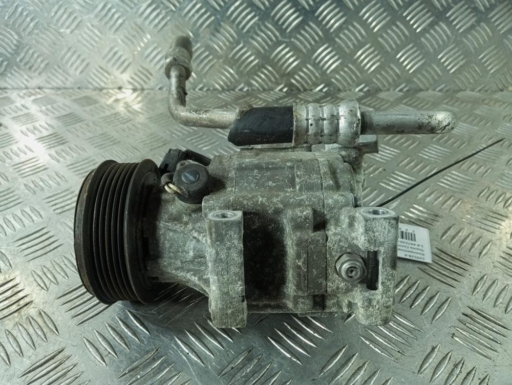 Компрессор кондиционера к Toyota Corolla E120/E130 Рестайлинг (04-07)