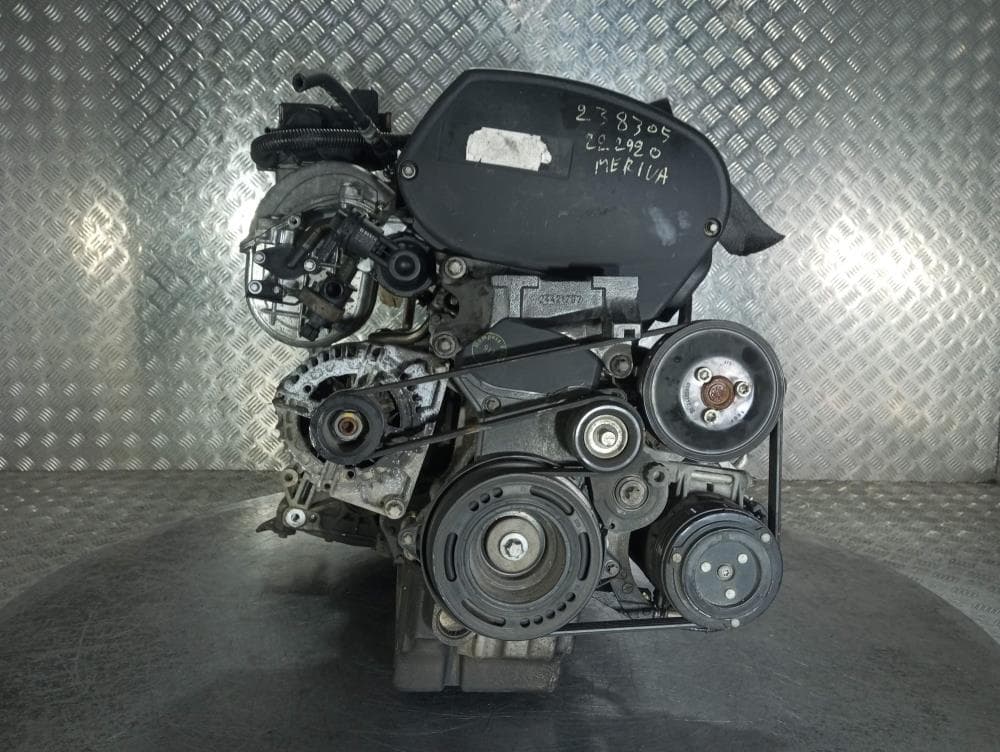 Двигатель к Opel Astra H (04-07)