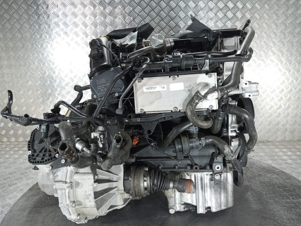 Двигатель к Volkswagen Golf 6 (08-15)
