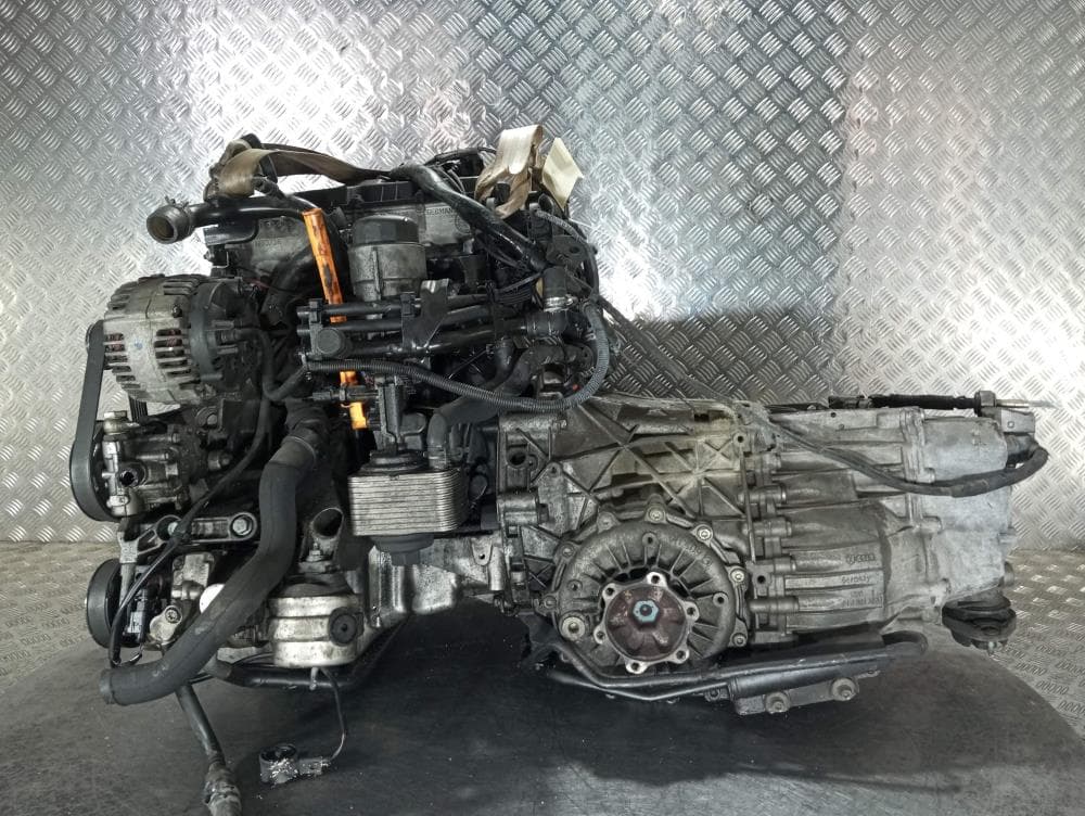 Двигатель к Audi A4 B6 (01-05)