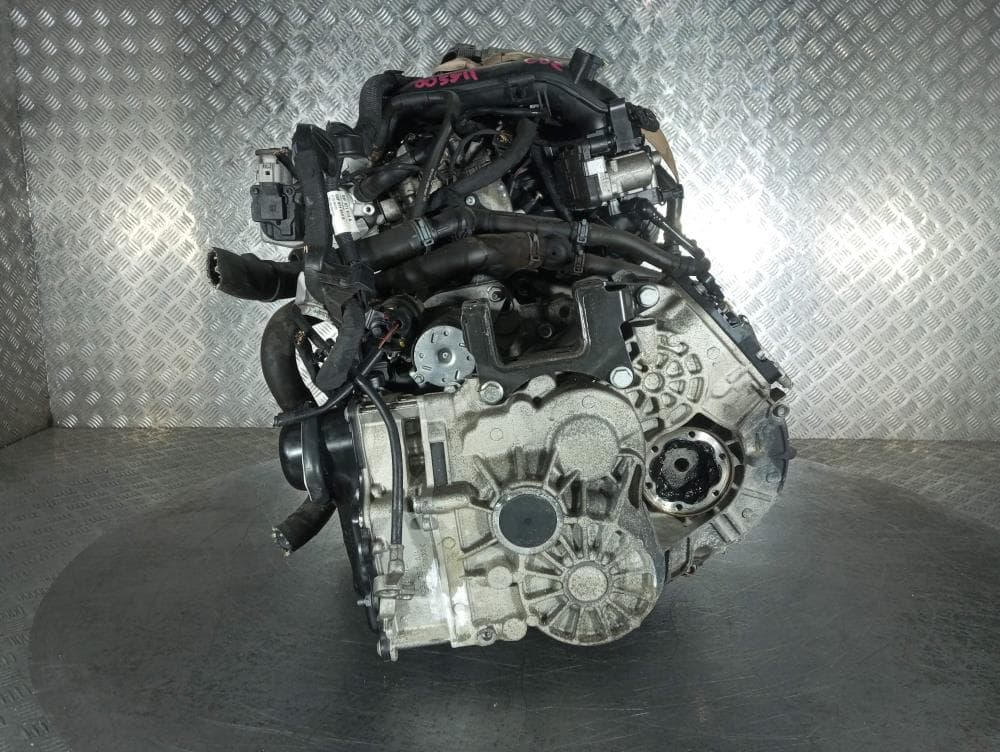 Двигатель к Volkswagen Polo 5 (09-15)