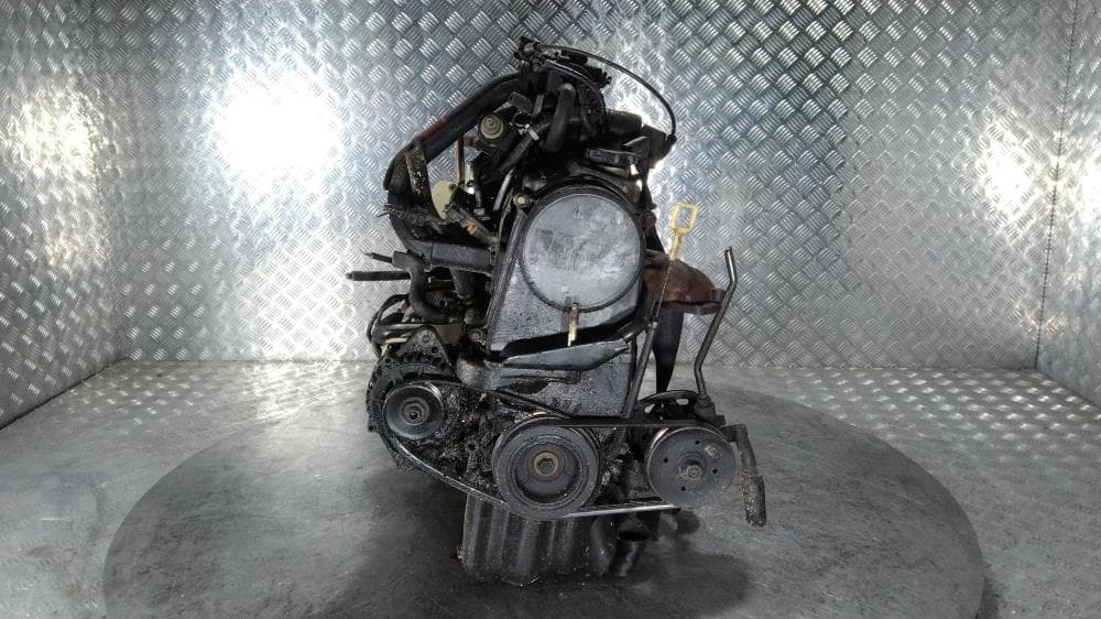 Двигатель к Chevrolet Matiz 2 (05-10)