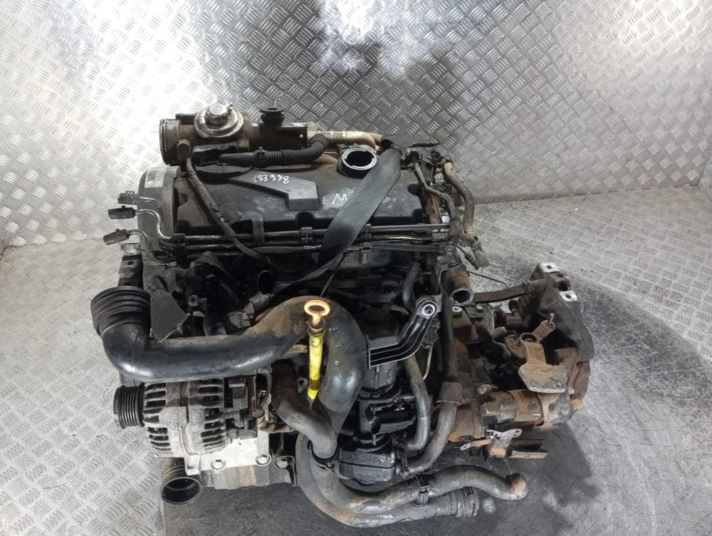 Двигатель к Volkswagen Golf 5 (03-09)