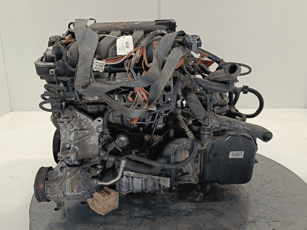 Двигатель к Renault Megane 2 (02-06)