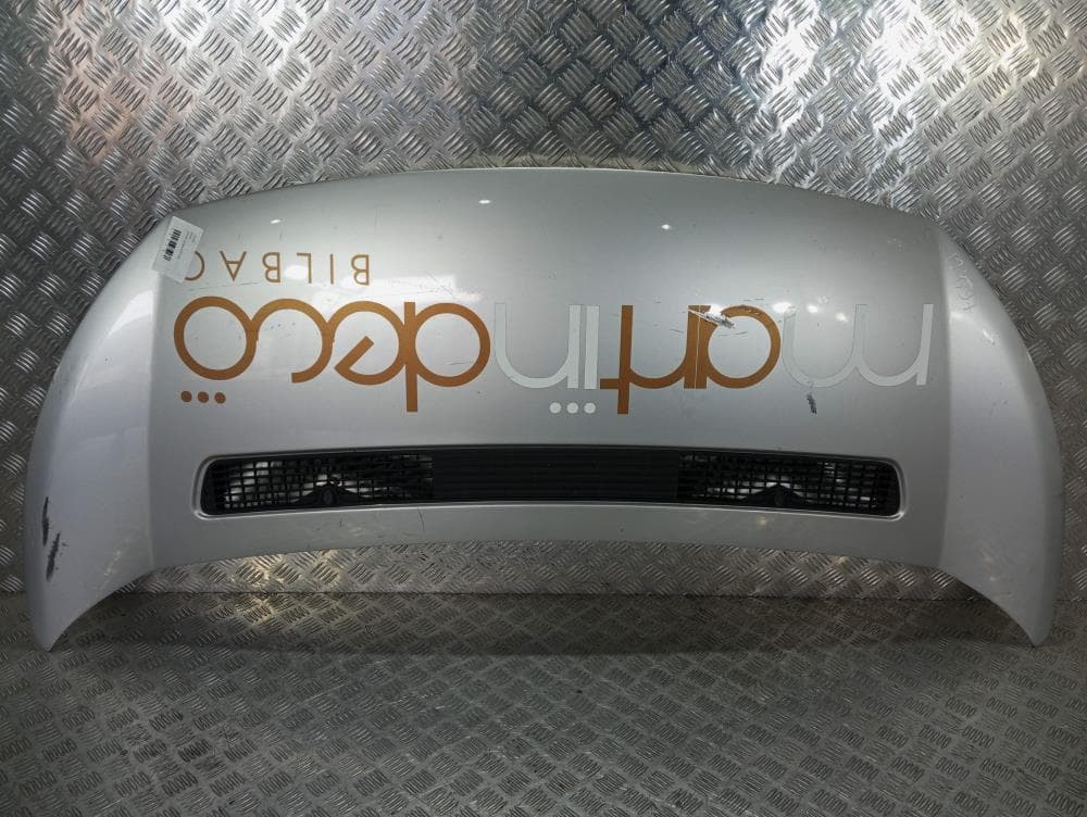 Капот к Citroen Jumpy 2 (07-12)