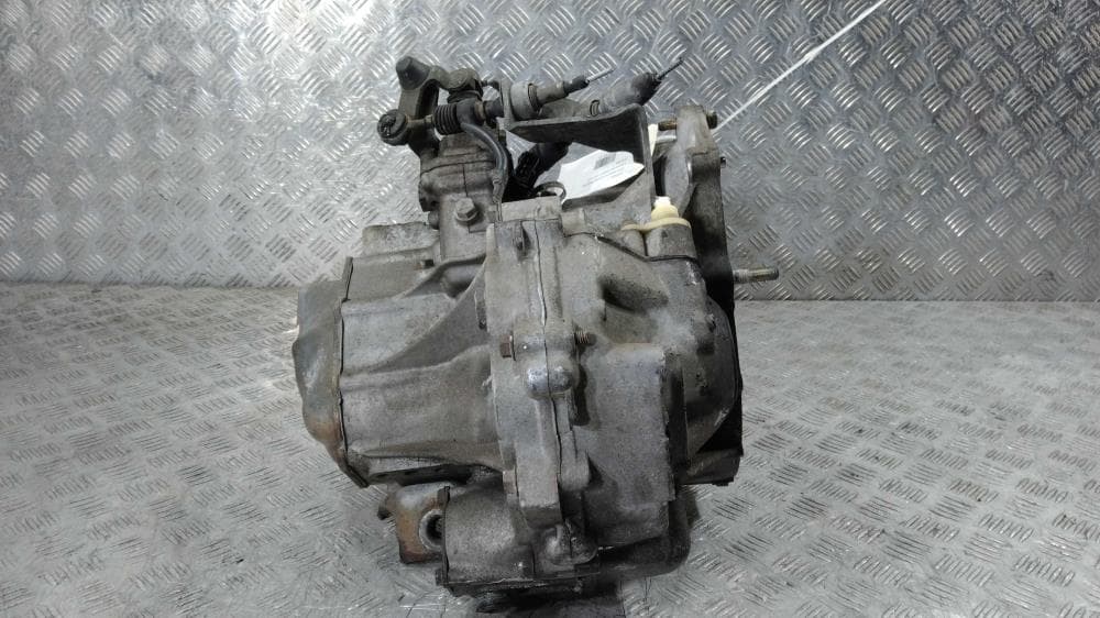 КПП механическая (МКПП) к Chevrolet Matiz 2 (05-10)