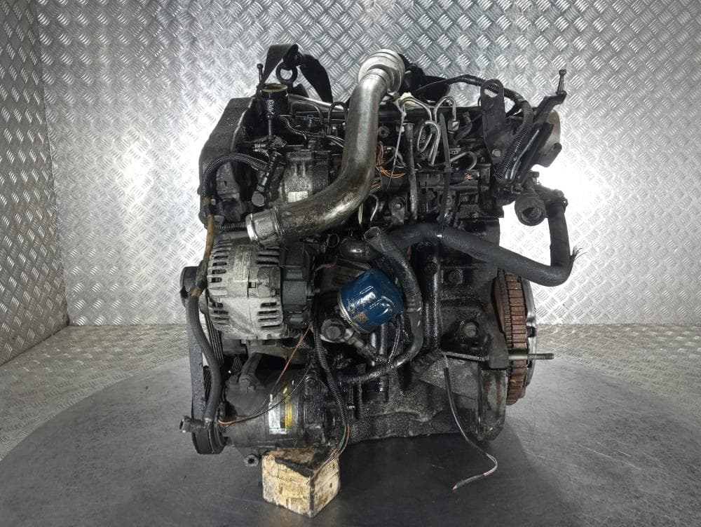 Двигатель к Renault Megane 2 (02-06)
