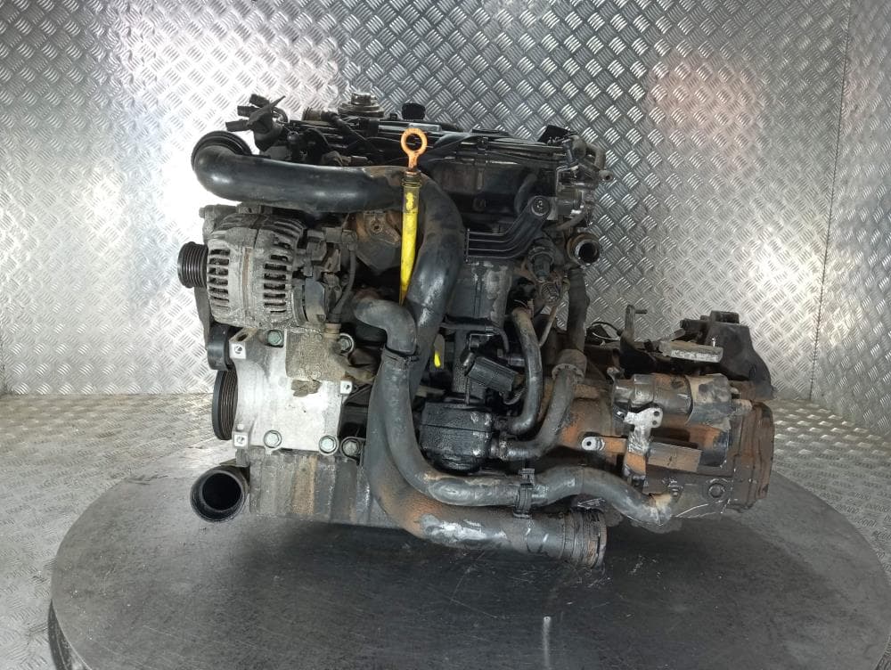 Двигатель к Volkswagen Golf 5 (03-09)