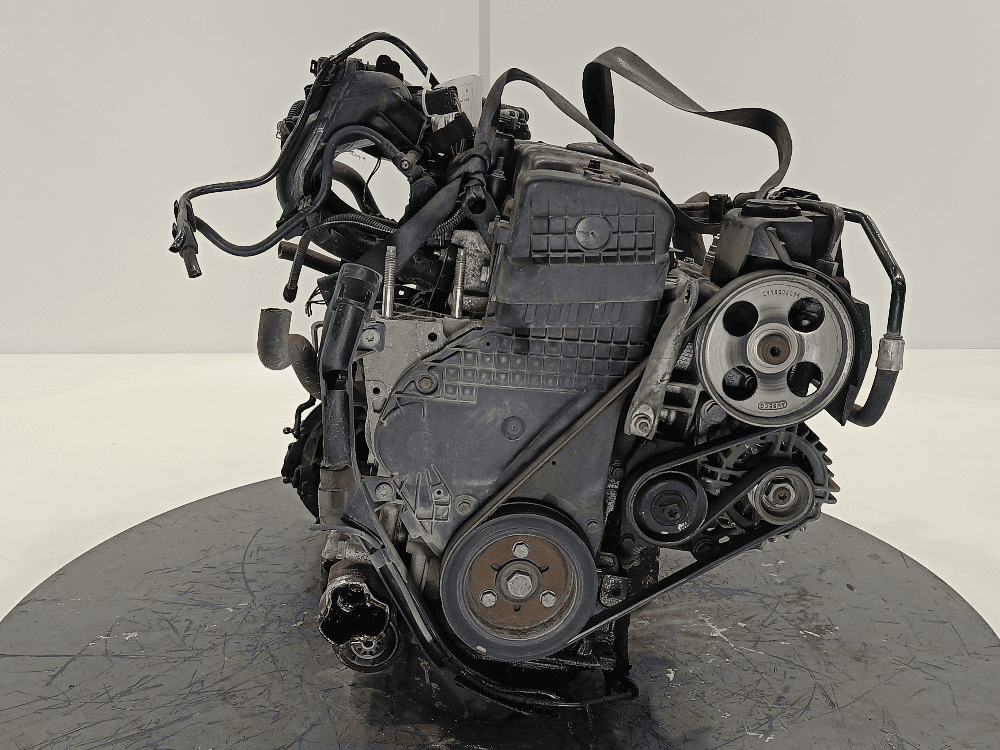 Двигатель к Peugeot 206 1 Рестайлинг (02-09)