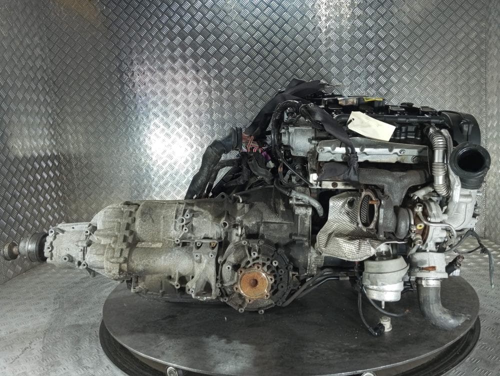 Двигатель к Audi A4 B7 (04-09)
