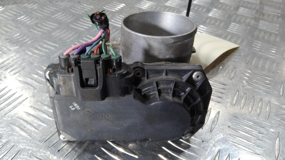 Заслонка дроссельная к Toyota Corolla E160/E170 (12-16)