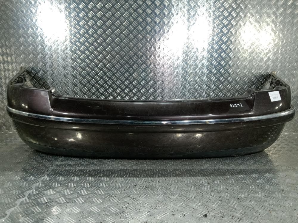 Бампер задний к Volkswagen Passat B5+ Рестайлинг (00-05)