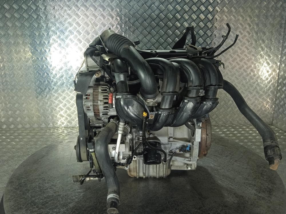 Двигатель к Ford Fiesta 5 (02-08)