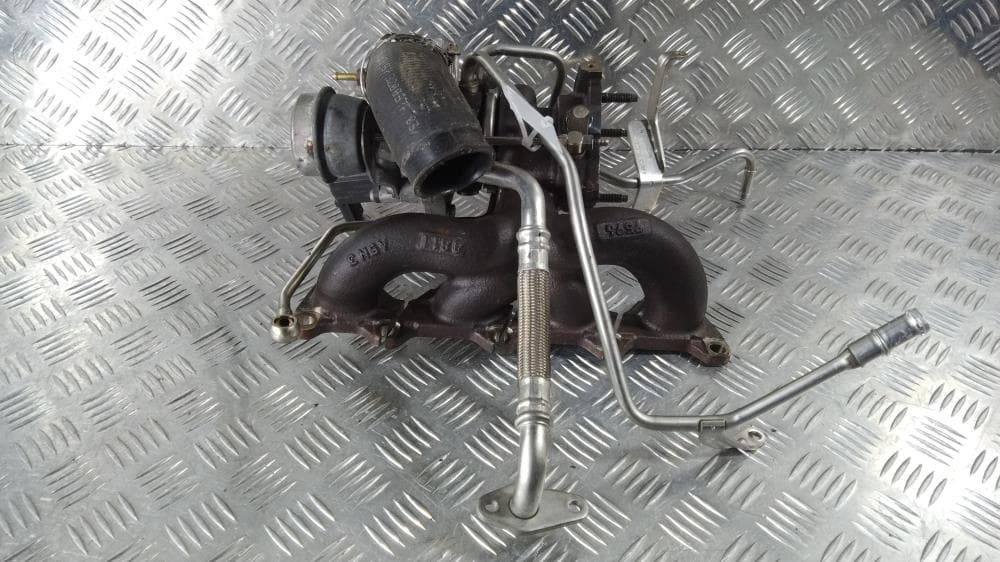 Турбина к Volkswagen Golf 5 (03-09)