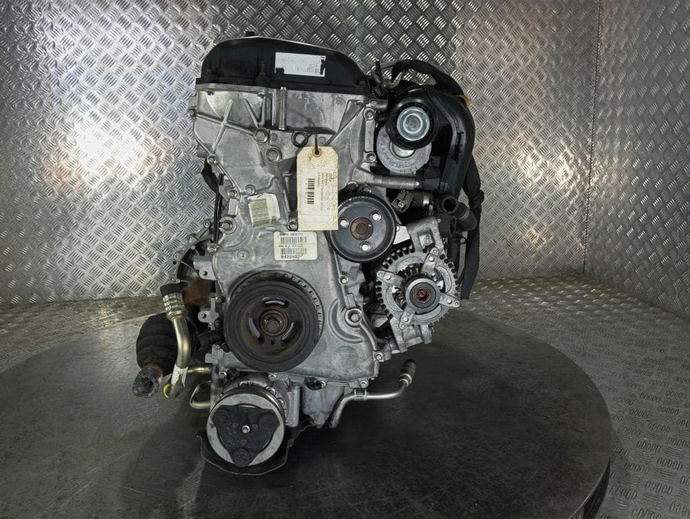 Двигатель к Volvo S40 2 Рестайлинг (07-12)
