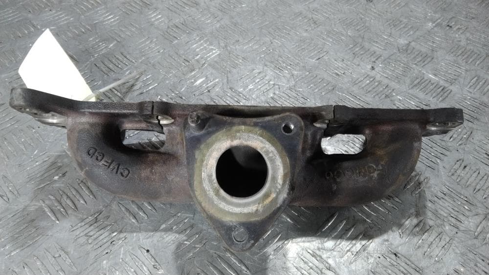 Коллектор выпускной к Volvo S60 2 (10-13)