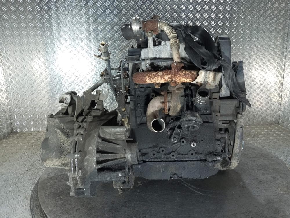Двигатель к Volkswagen Sharan 1 (95-00)