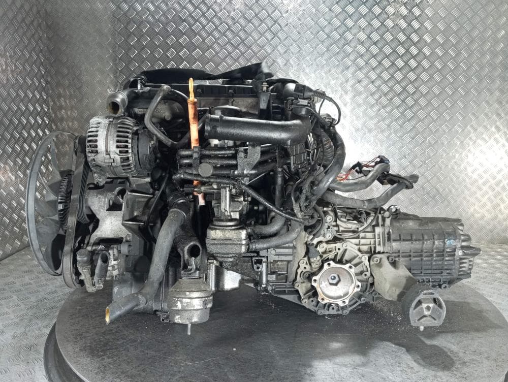 Двигатель к Volkswagen Passat B5+ Рестайлинг (00-05)