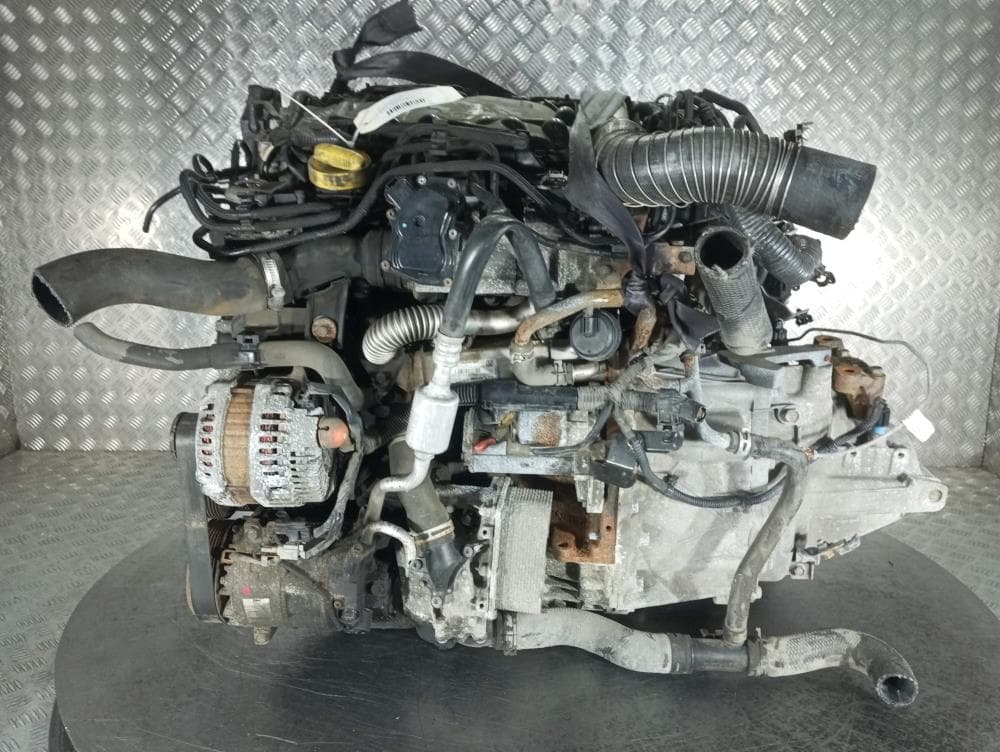 Двигатель к Nissan  X-Trail T31 (07-11)