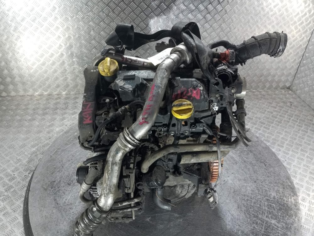 Двигатель к Renault Modus 1 (04-07)