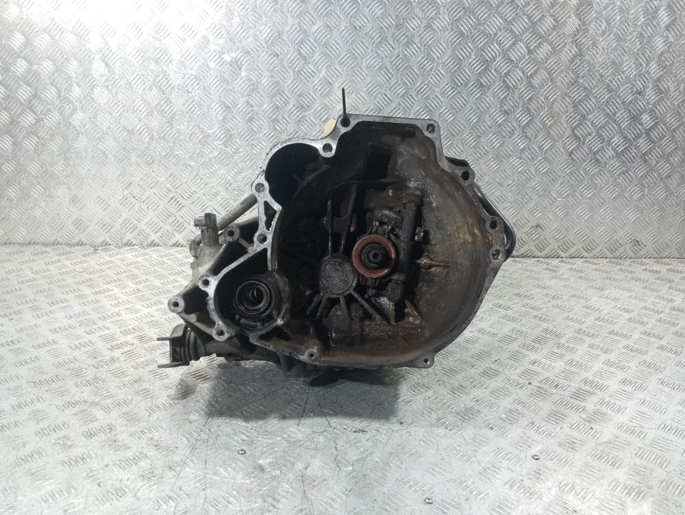 КПП механическая (МКПП) к Nissan  Almera N15 (95-98)