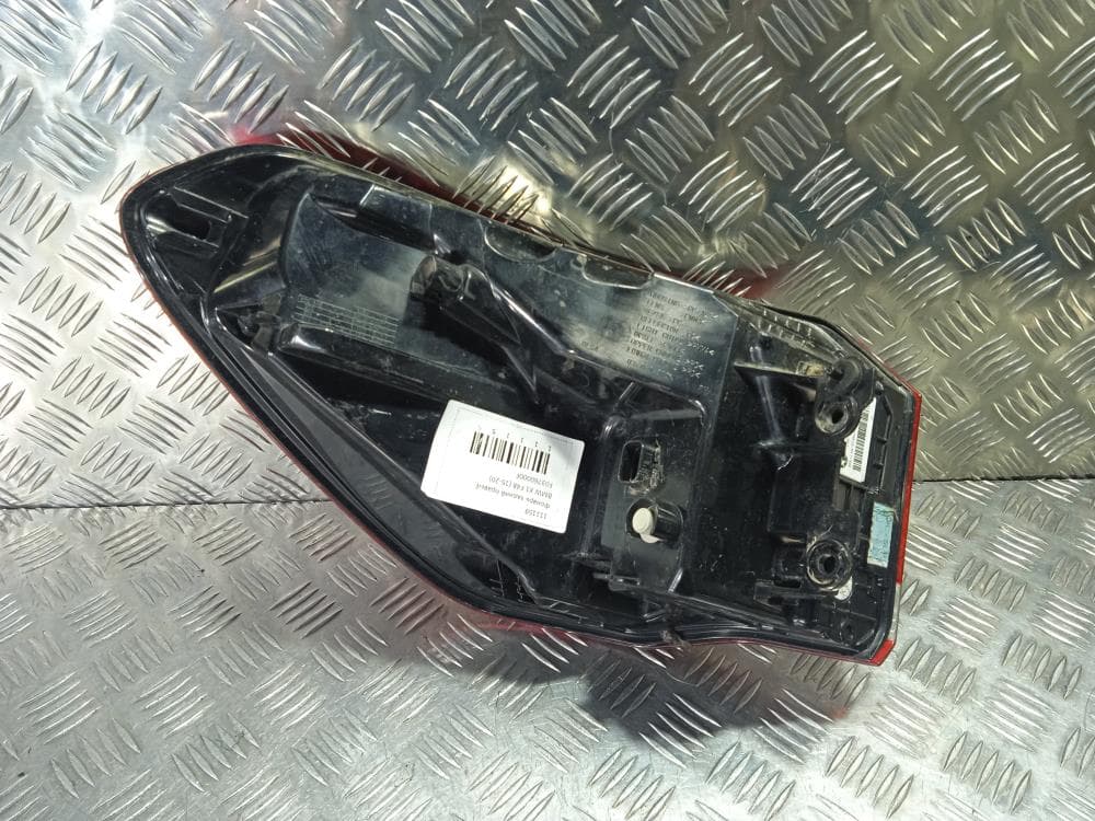 Фонарь задний правый к BMW X1 F48 (15-19)