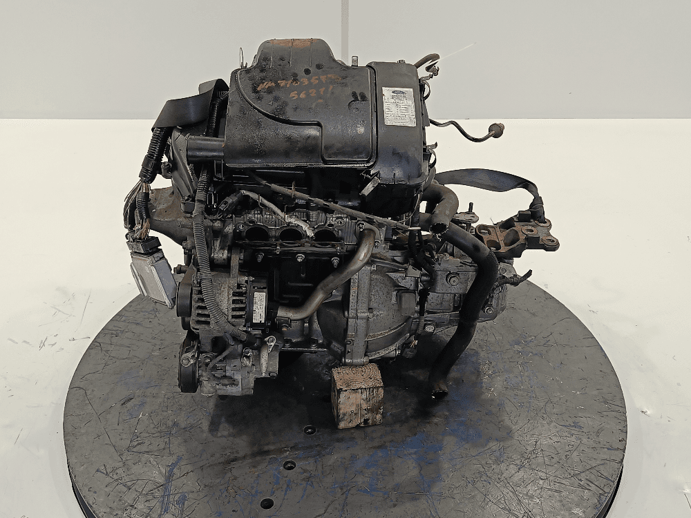 Двигатель к Toyota Aygo 1 Рестайлинг (08-12)