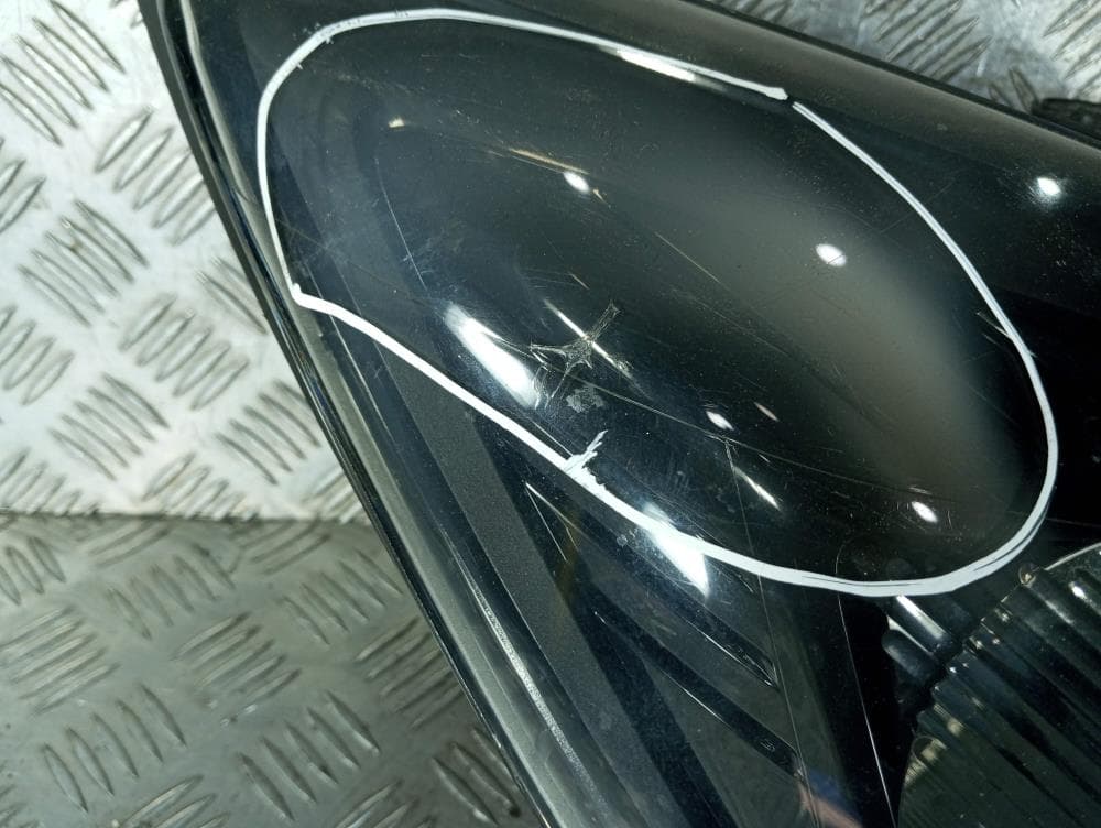 Фара правая к Ford Focus 2 Рестайлинг (07-11)