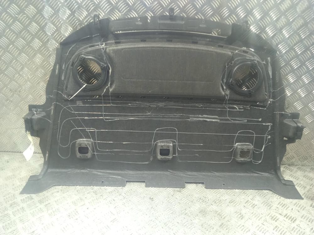 Полка багажника к Tesla Model 3 (17-21)