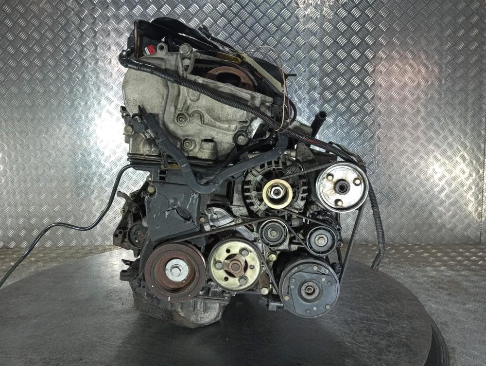 Двигатель к Renault Megane 1 Рестайлинг (99-03)