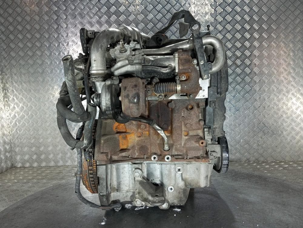 Двигатель к Renault Clio 3 (05-09)
