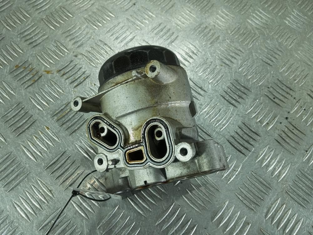 Корпус масляного фильтра к BMW 3 E90/E91/E92/E93 (05-10)
