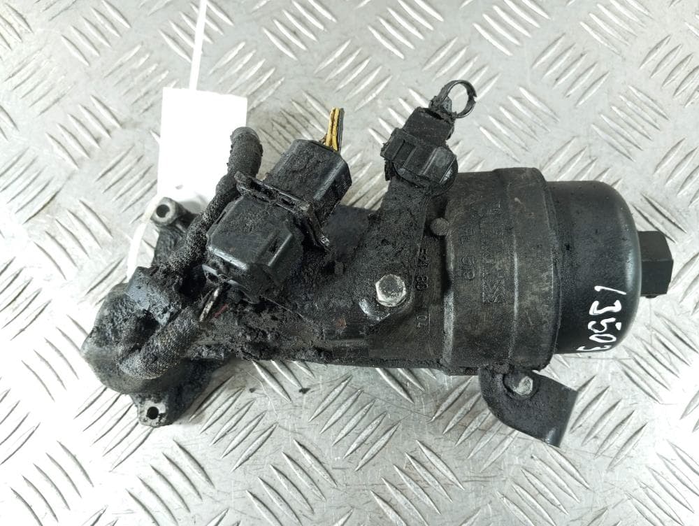 Корпус масляного фильтра к Peugeot 207 (06-09)