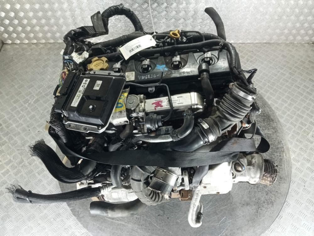 Двигатель к Nissan  Pathfinder R51 Рестайлинг (10-14)