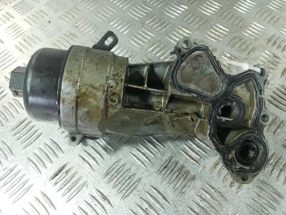 Корпус масляного фильтра к Citroen C4 Picasso 1 (06-13)