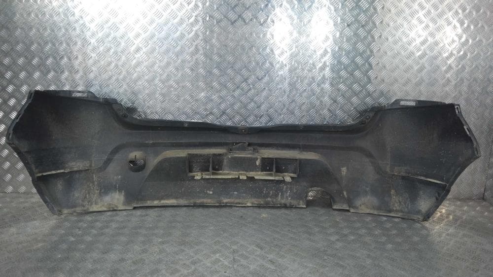 Бампер задний к Renault Sandero 1 (09-14)