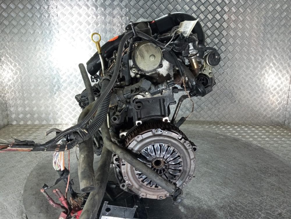 Двигатель к Renault Megane 2 (02-06)